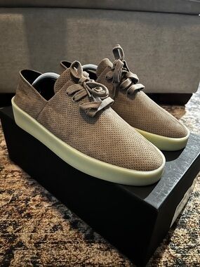 Fear of God Taupe 110 Sneaker